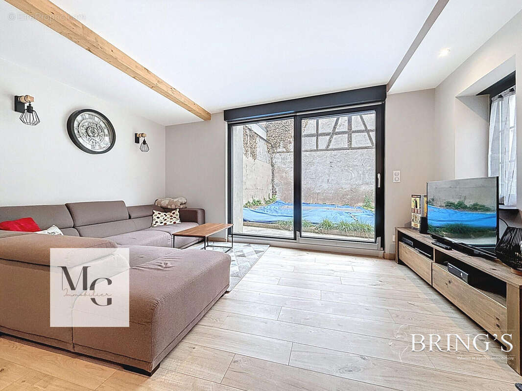 Appartement à ERSTEIN