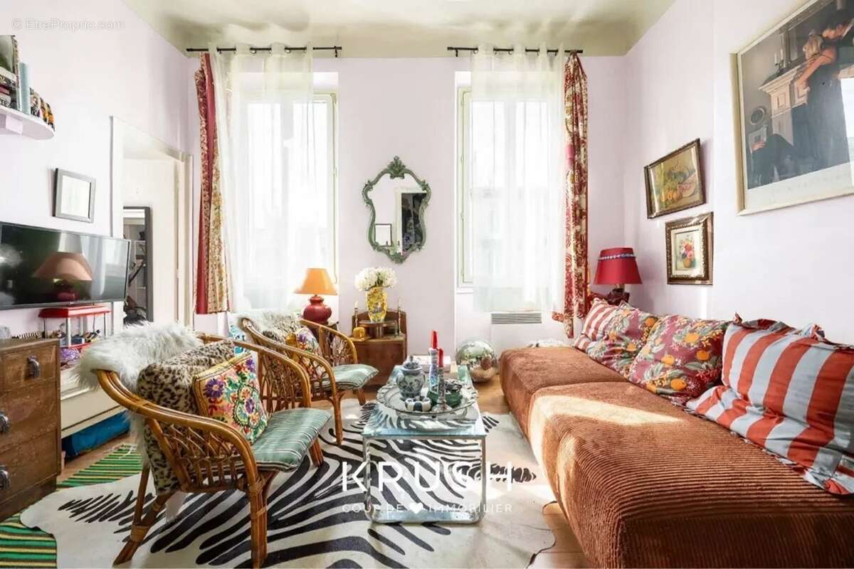 Appartement à MARSEILLE-5E