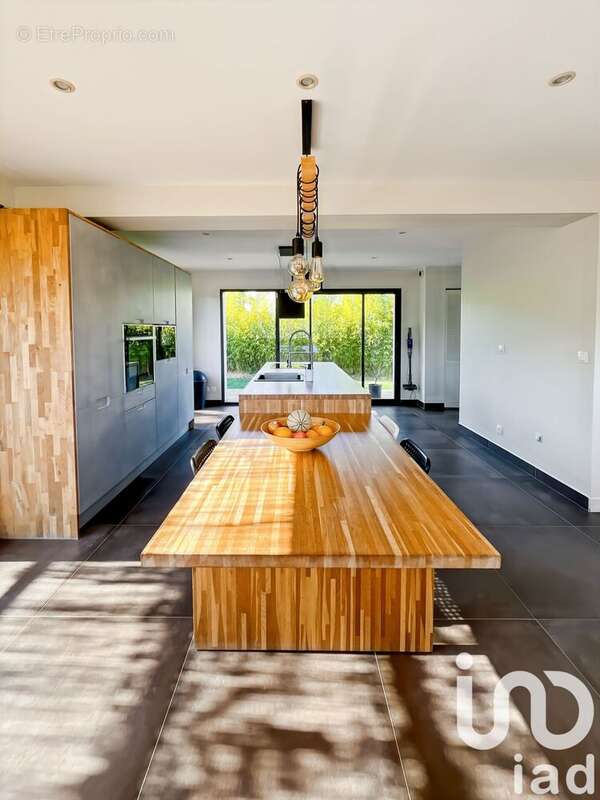 Photo 3 - Maison à GRISY-SUISNES