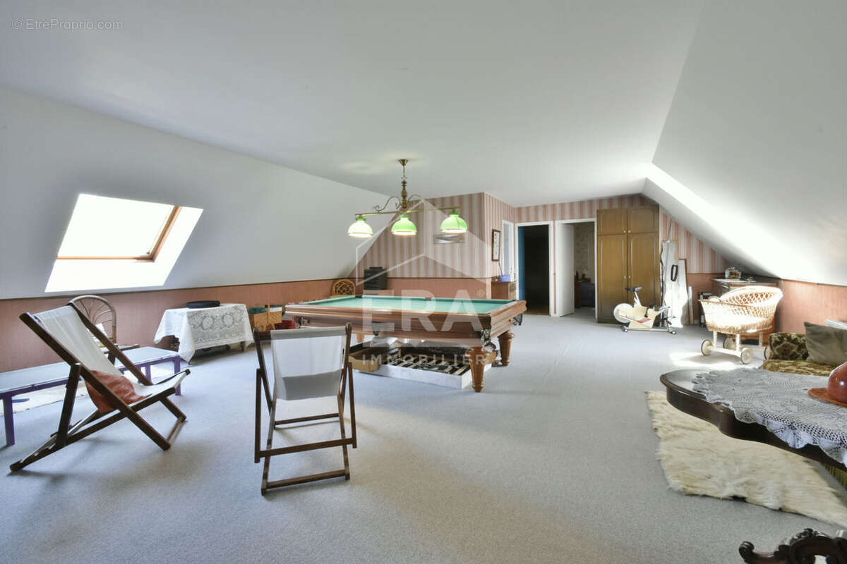 Maison 207m² à le tremblay-sur-mauldre - photo 12