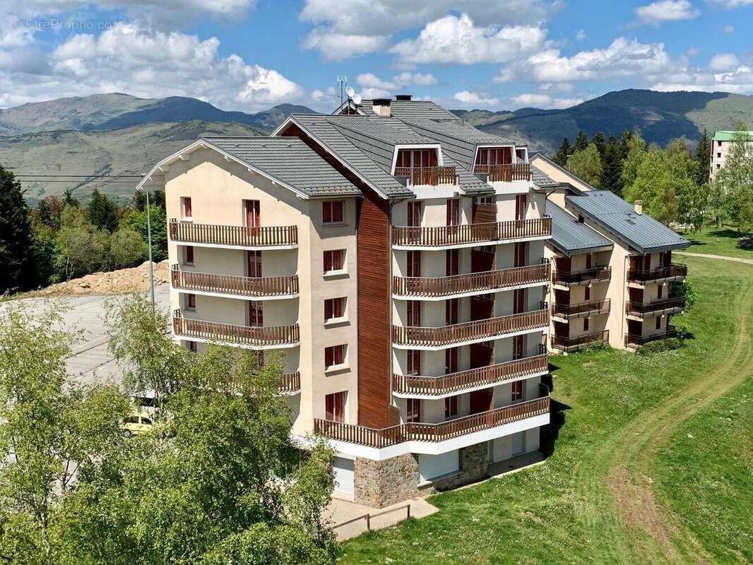   - Appartement à PRADES