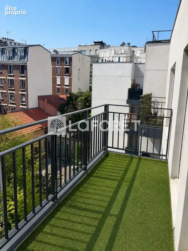 Appartement Villejuif 3 pièce(s) 56.47 m2 - photo 2