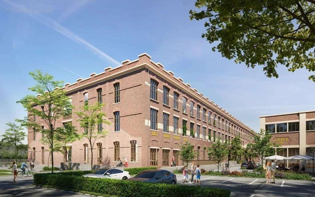 Appartement à ROUBAIX