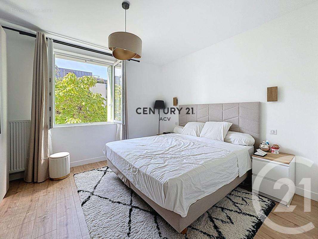 Appartement à MAISONS-ALFORT