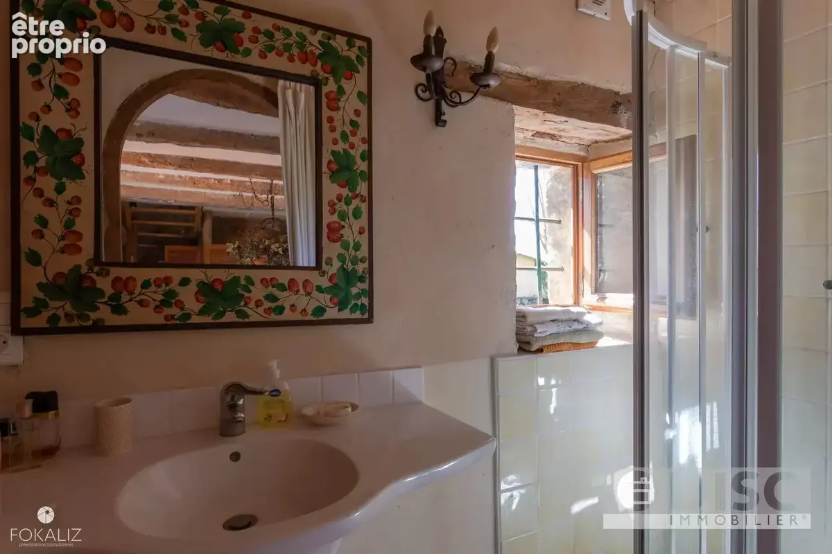 Belle maison avec dépendance, jardin et piscine - photo 19