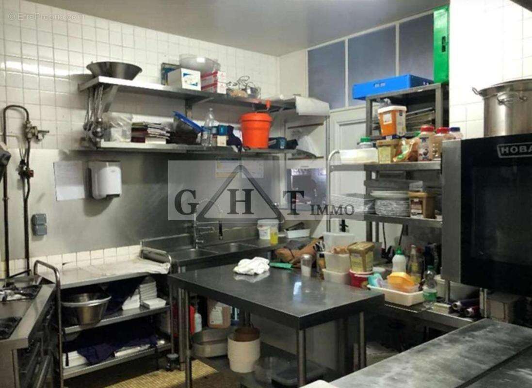 À vendre local commercial – 232 m² la garenne-colombes - photo 7