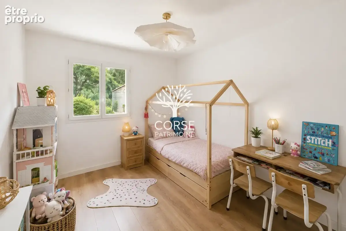 Maison mitoyenne rénovée avec jardin privatif - photo 5