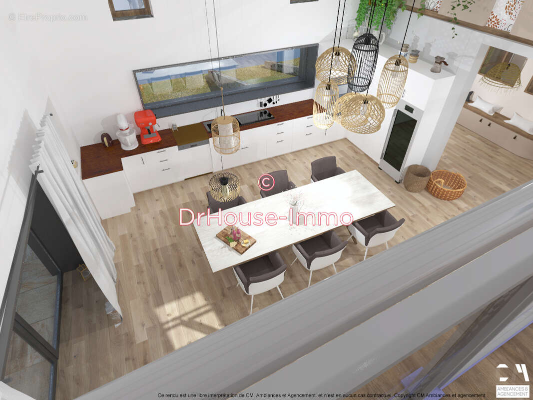 Maison à SAINT-JEAN-DE-NAY