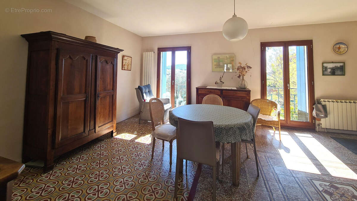 cuisine - Maison à GABIAN