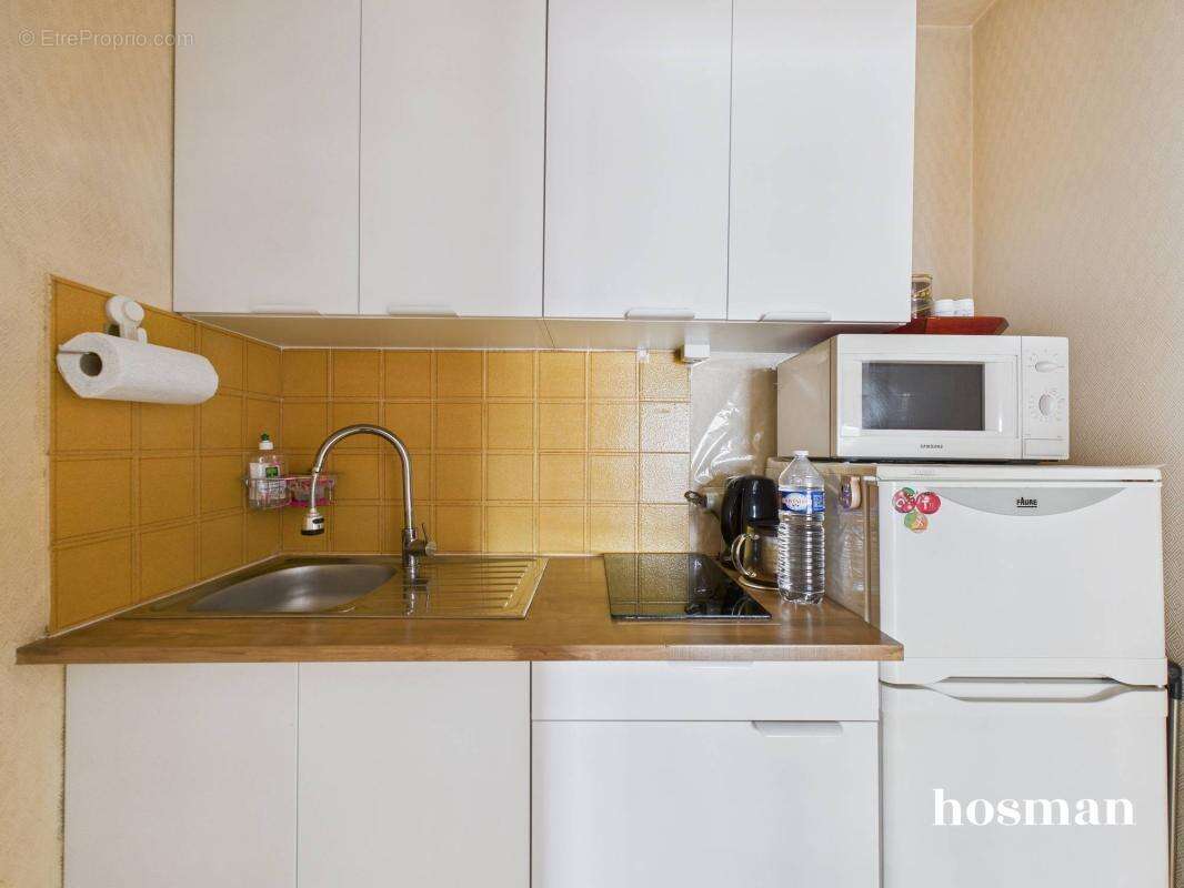 Studio de 31 m², situé au 3ᵉ étage avec ascenseur - Paris - photo 11