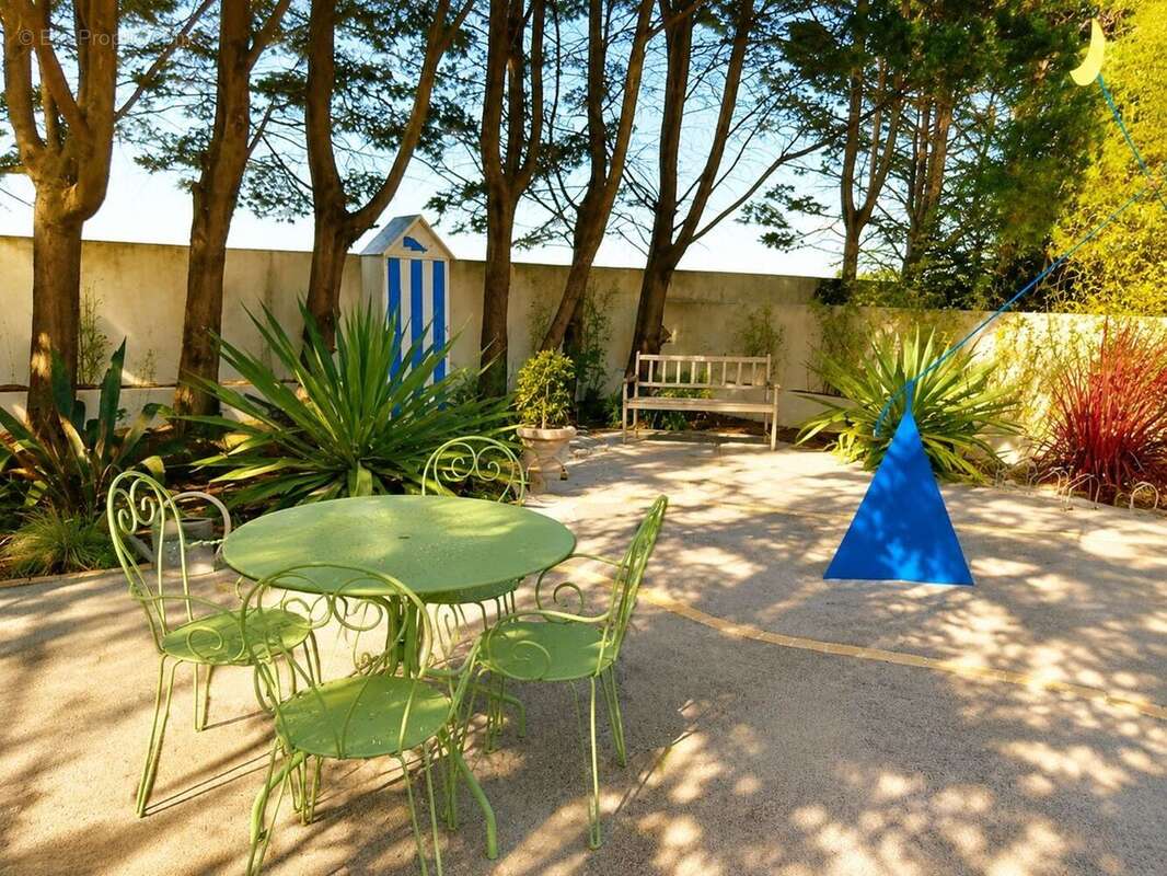 Maison à LA COUARDE-SUR-MER