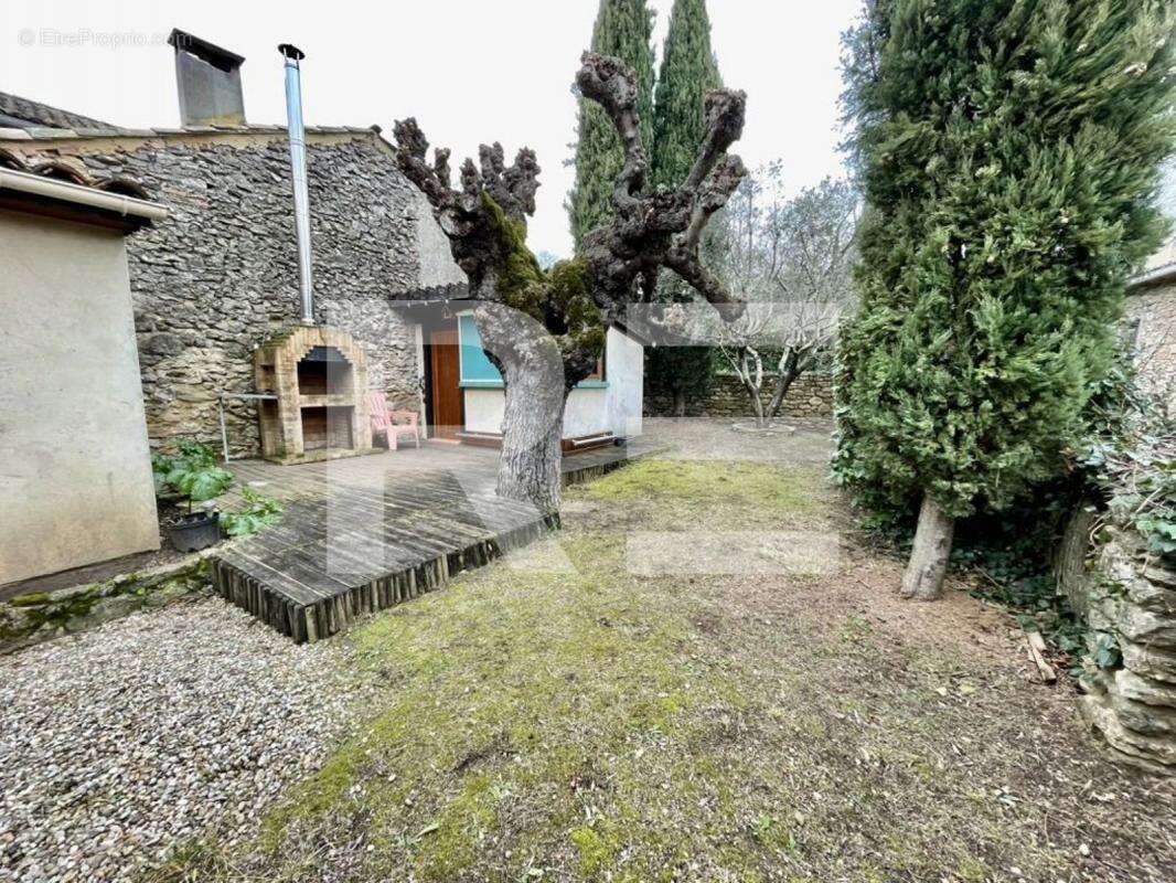 Maison à GOUDARGUES