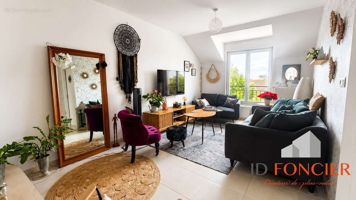 Appartement à MORSANG-SUR-ORGE
