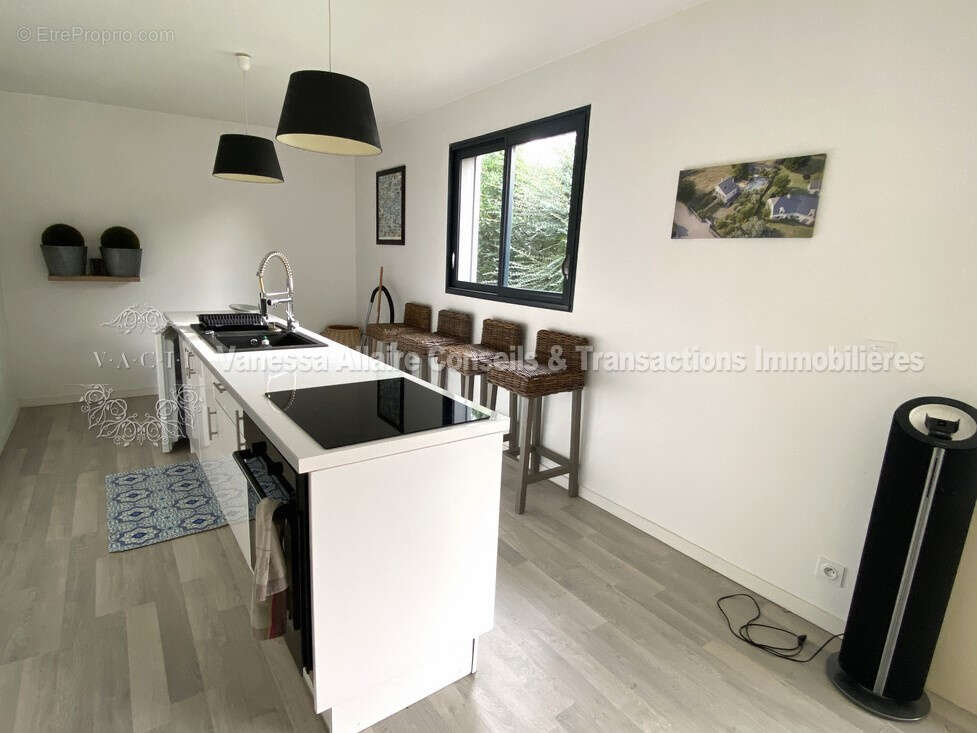 Maison à LA BAULE-ESCOUBLAC