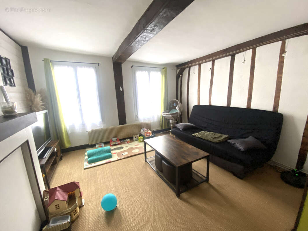 Maison à AUMALE
