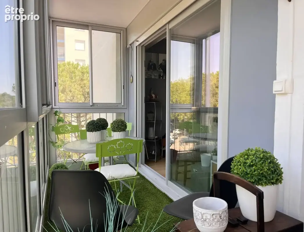 Très bel appartement en viager occupé à ST NAZAIRE - photo 5