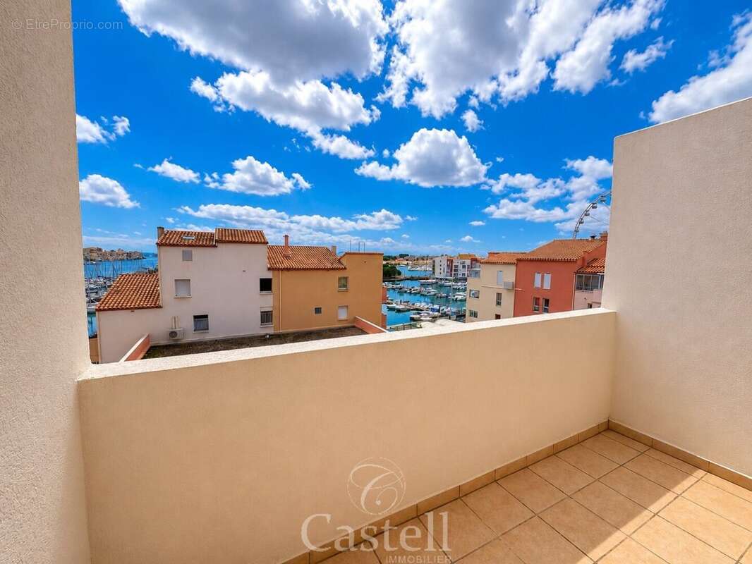 Appartement à AGDE