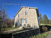 Maison à MOUSTIER-VENTADOUR