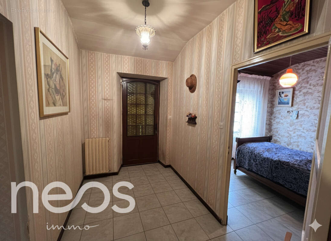 Maison à QUEYRAC