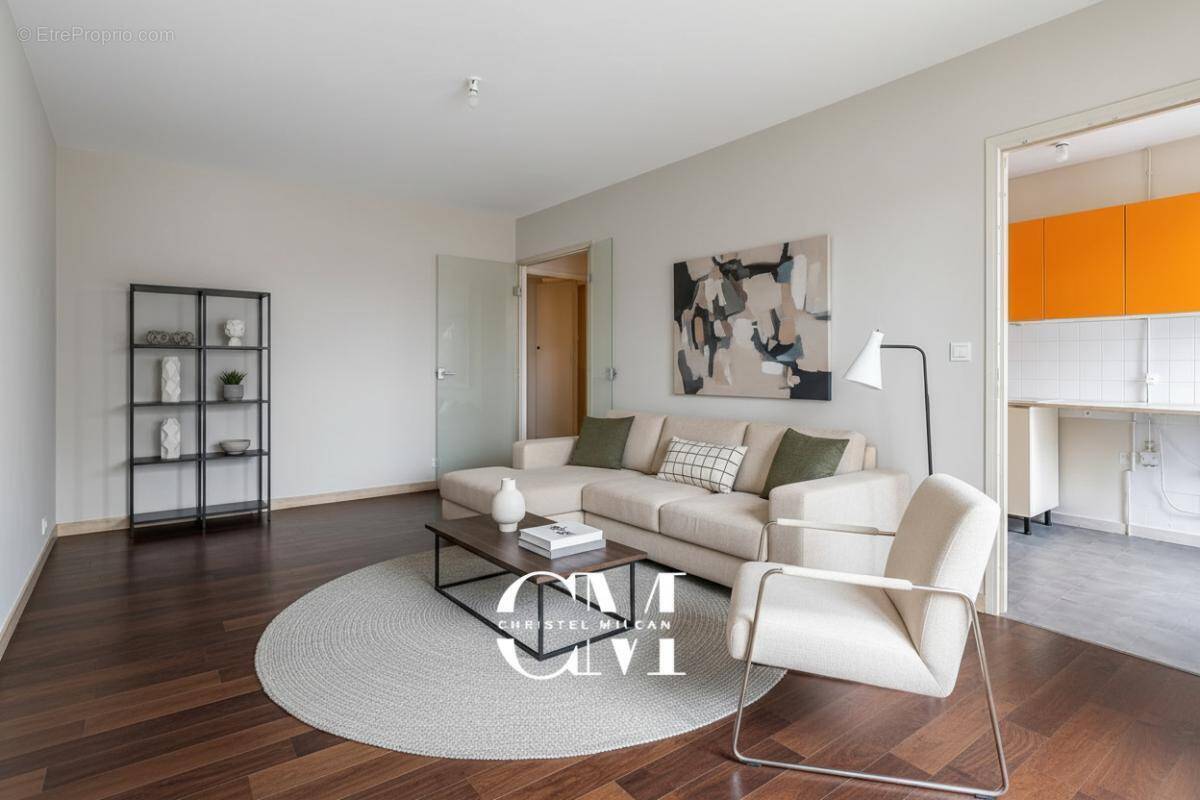 Appartement à LE BOUSCAT