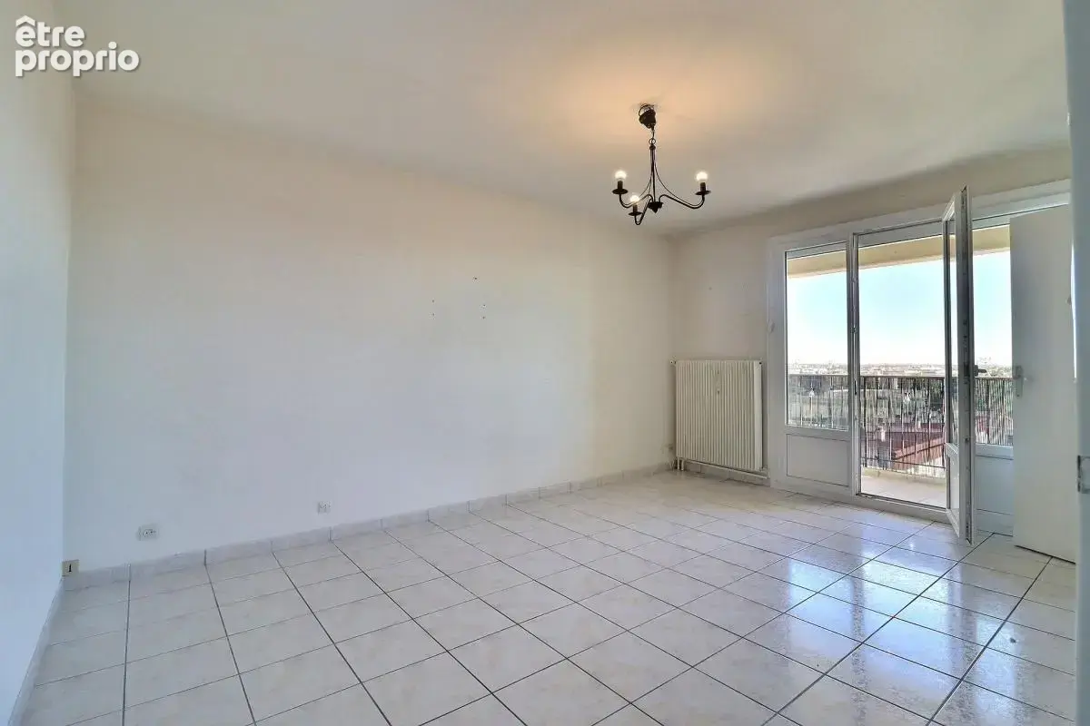 Chenôve, Appartement T3 avec balcon , ascenseur, résidence fermée - photo 7