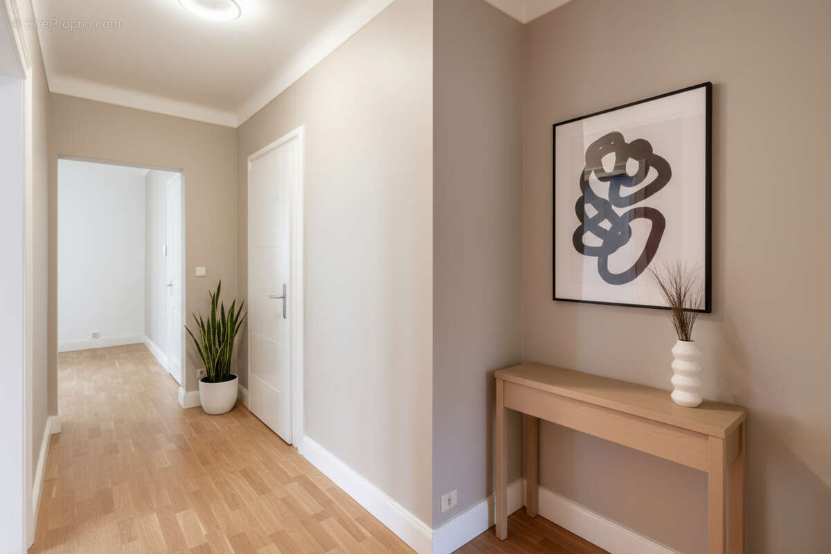 Appartement à SCHILTIGHEIM