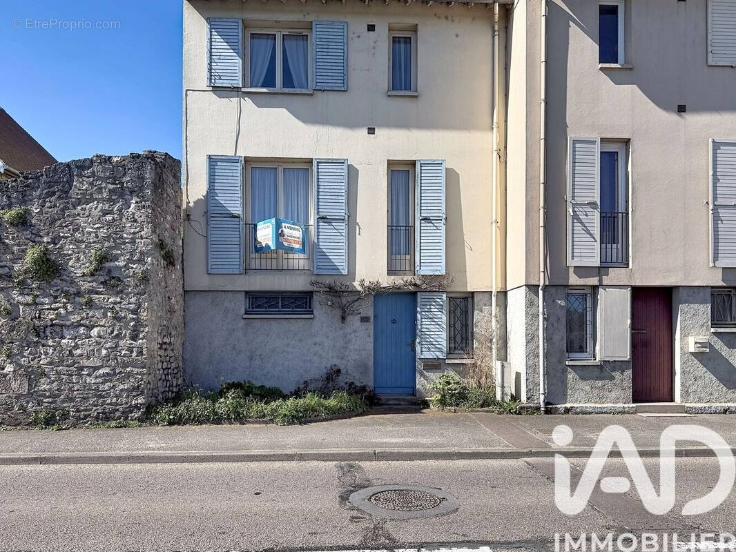 Photo 1 - Maison à MANTES-LA-JOLIE