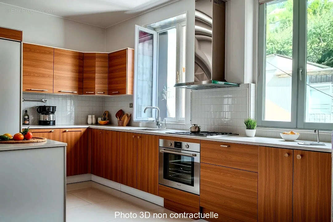 Appartement à SALINS-LES-BAINS