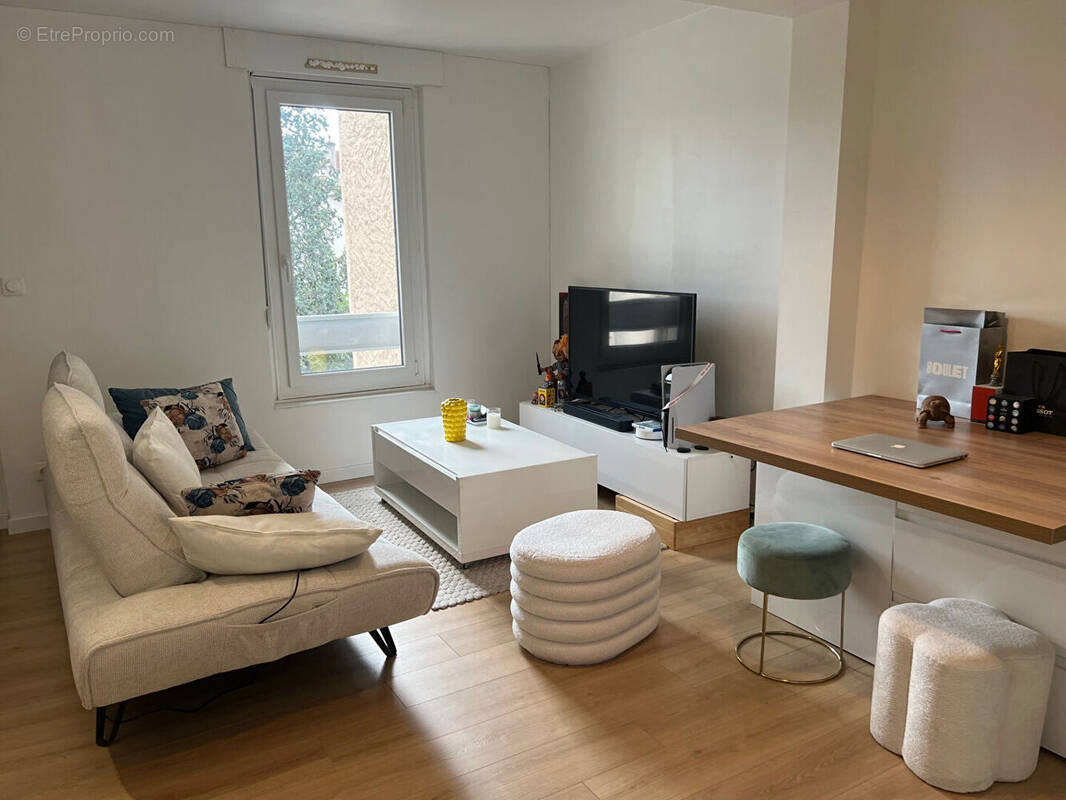 Appartement à NANCY