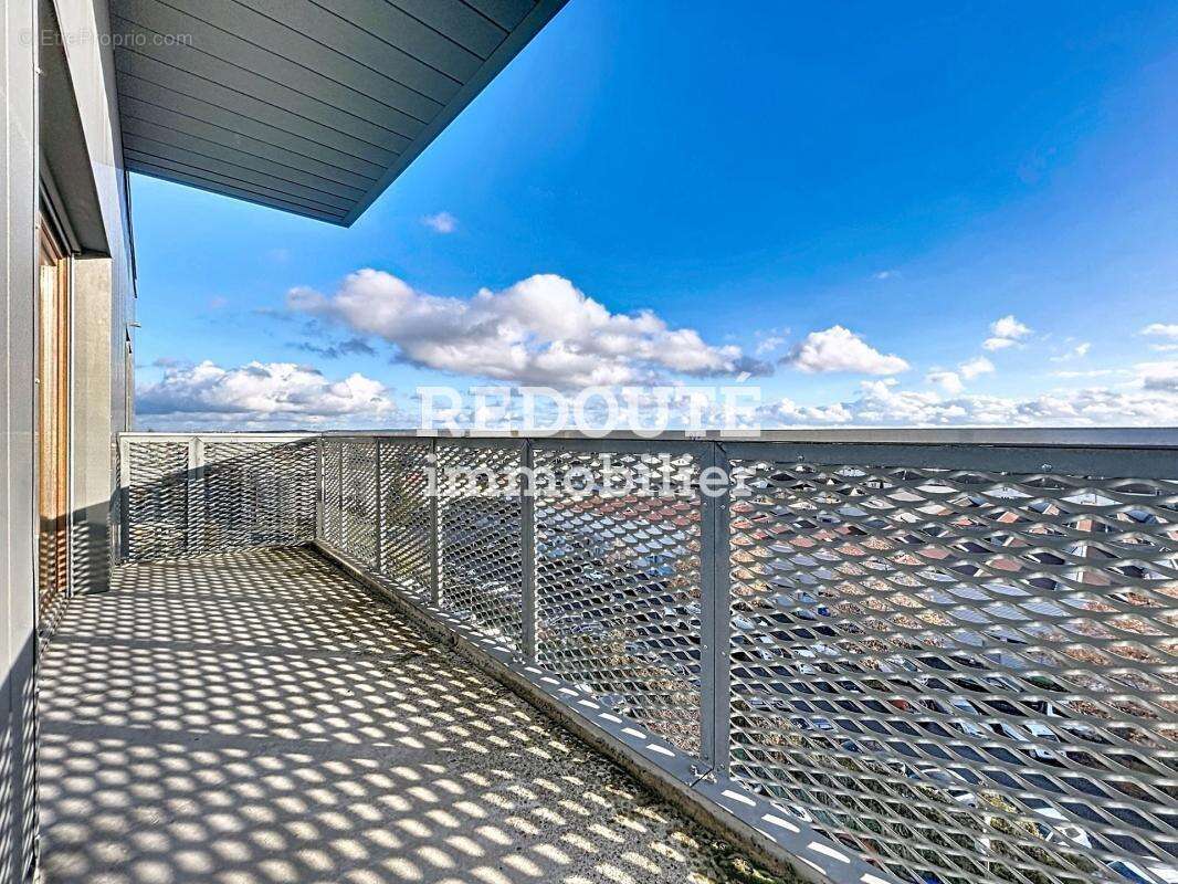 Appartement à REIMS
