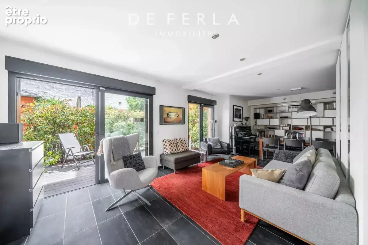 Photo Maison à Paris-14e au prix de 1 385 000€