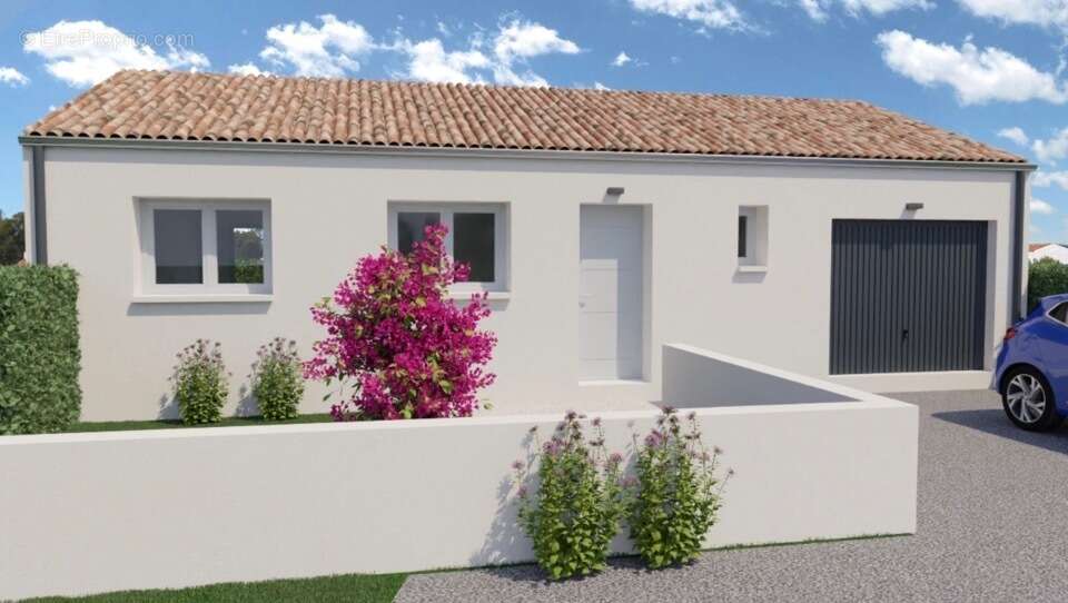 Terrain à VILLEDOUX