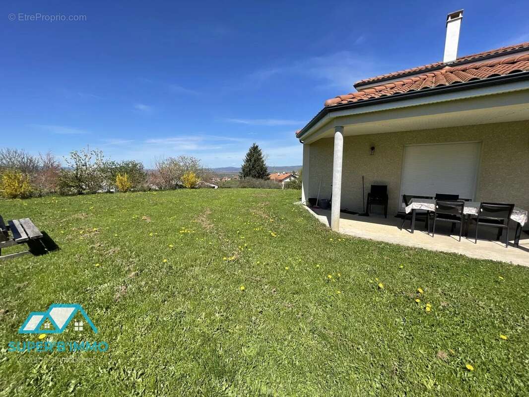 Maison à VIEILLE-BRIOUDE