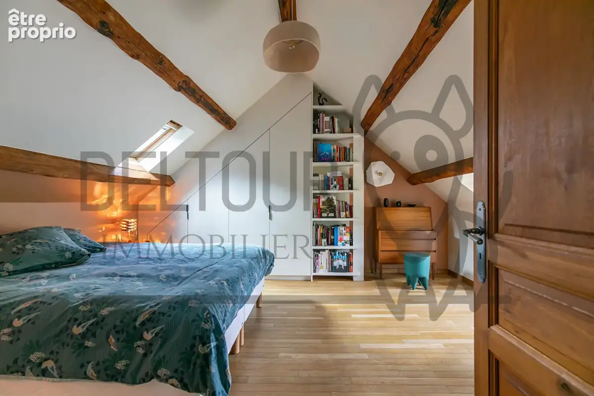 Maison briarde Saint Augustin - photo 12