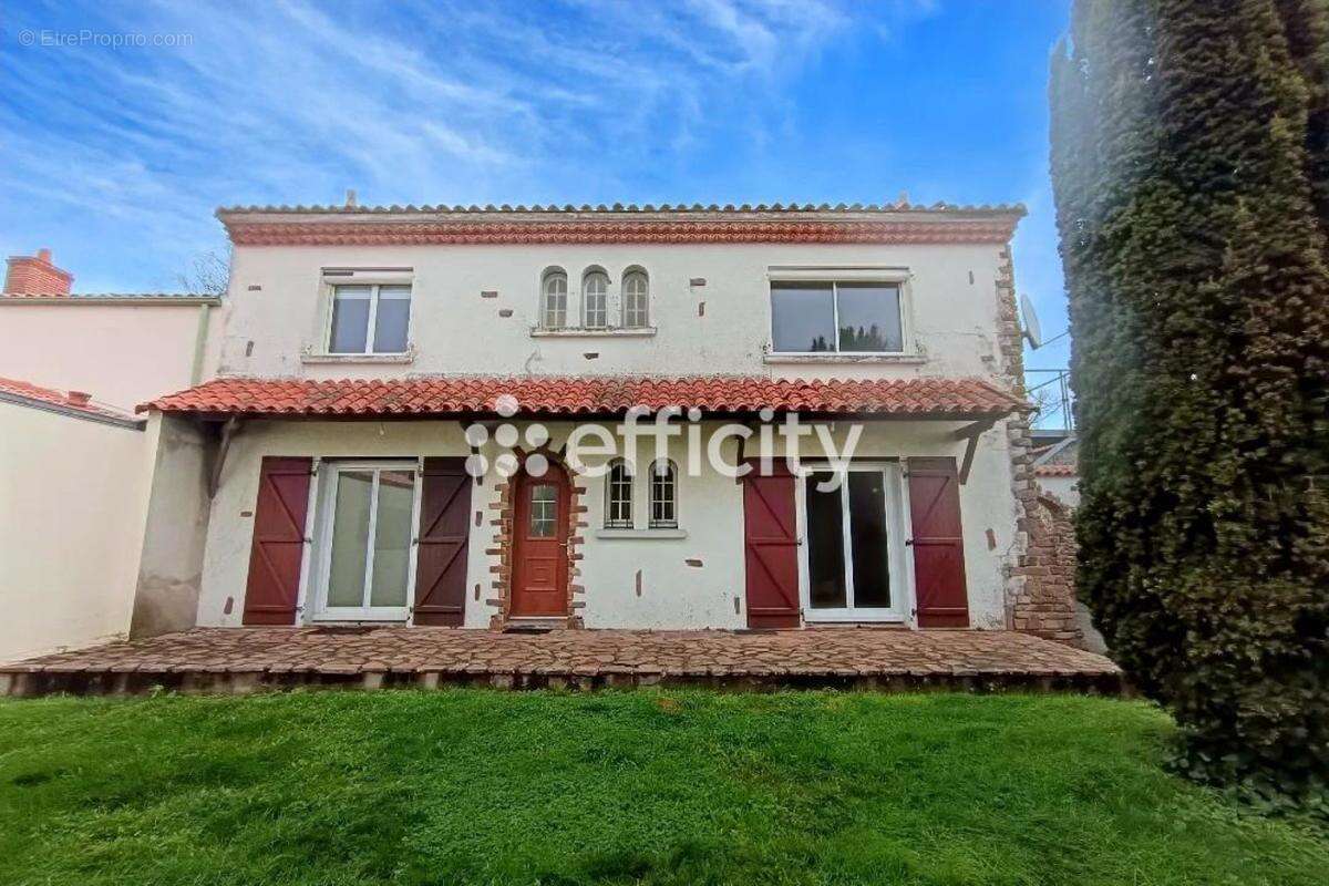 Maison à CHEIX-EN-RETZ