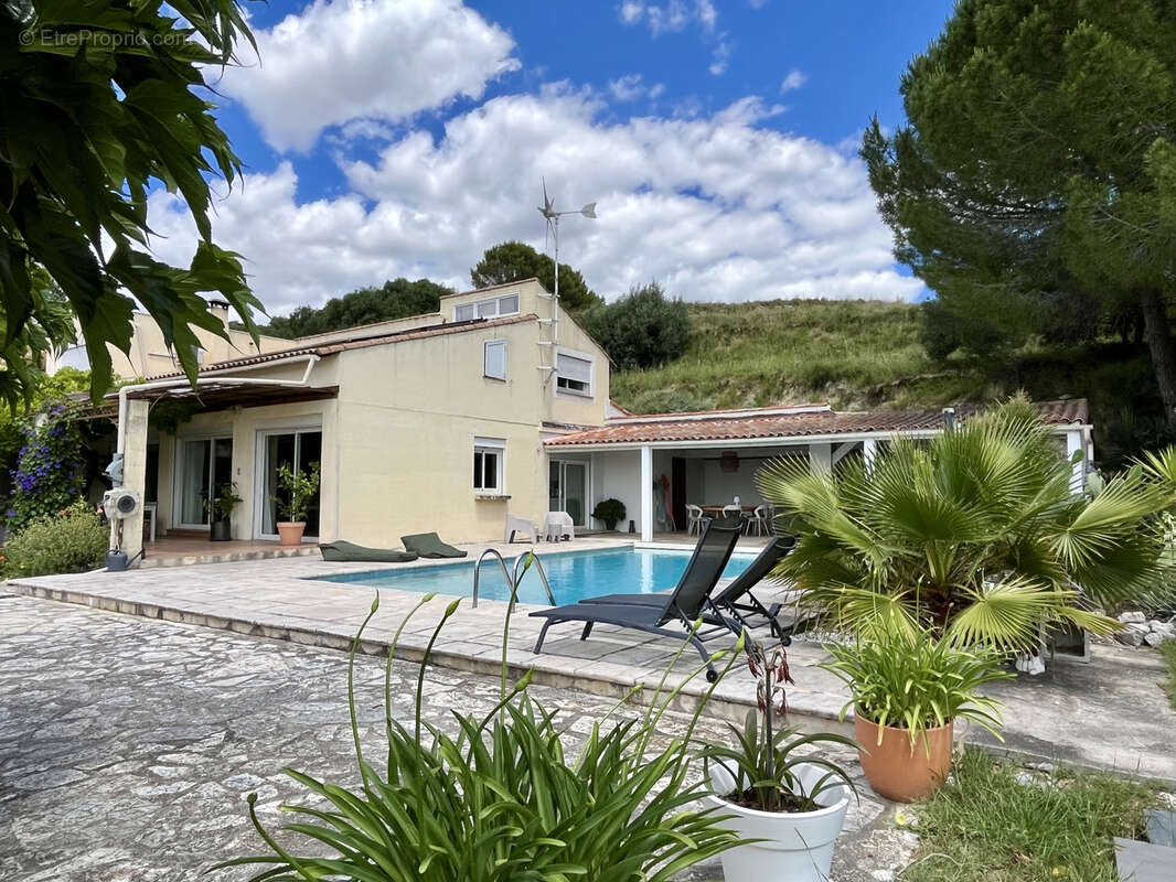 Maison à CANET