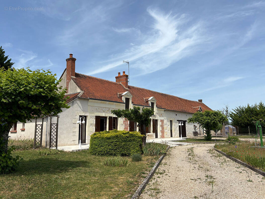 Maison à SAINT-AIGNAN