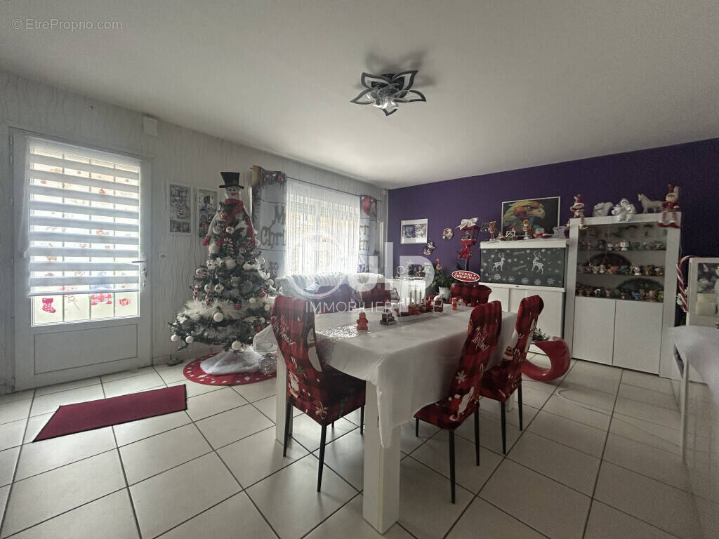 Maison à BILLY-MONTIGNY