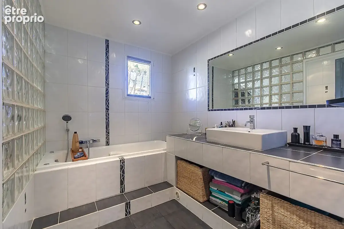 Proche mer et au calme Maison à vendre Sausset Les Pins 4 pièces112 m2 avec garage - photo 11