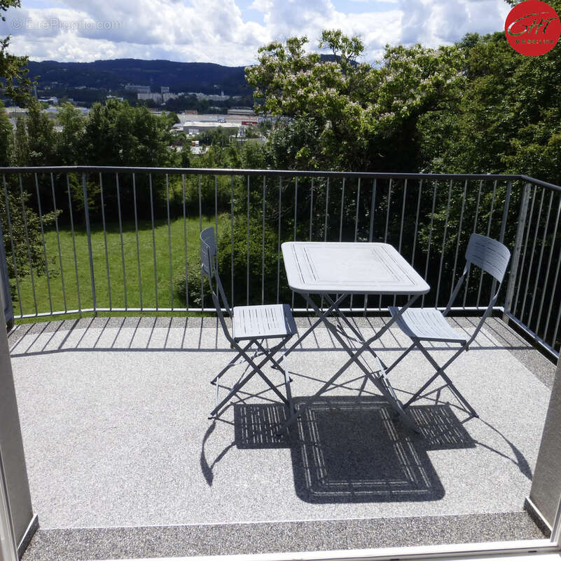 Appartement à BESANCON