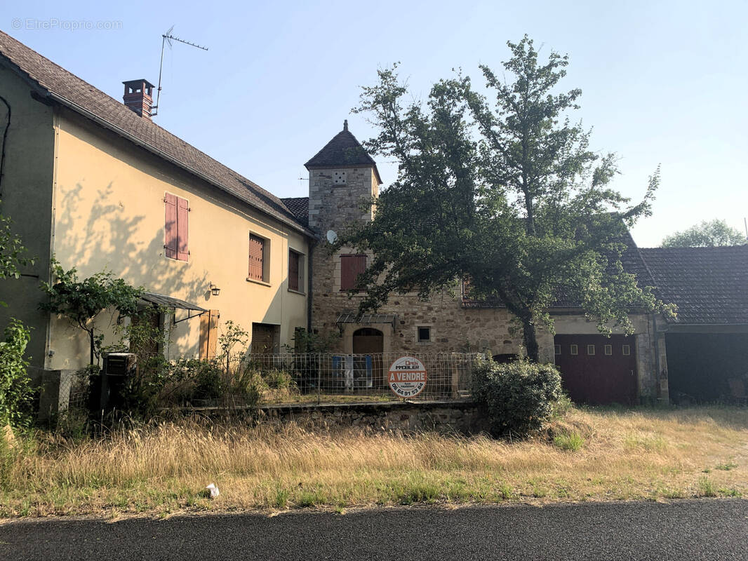 Maison à LOUPIAC