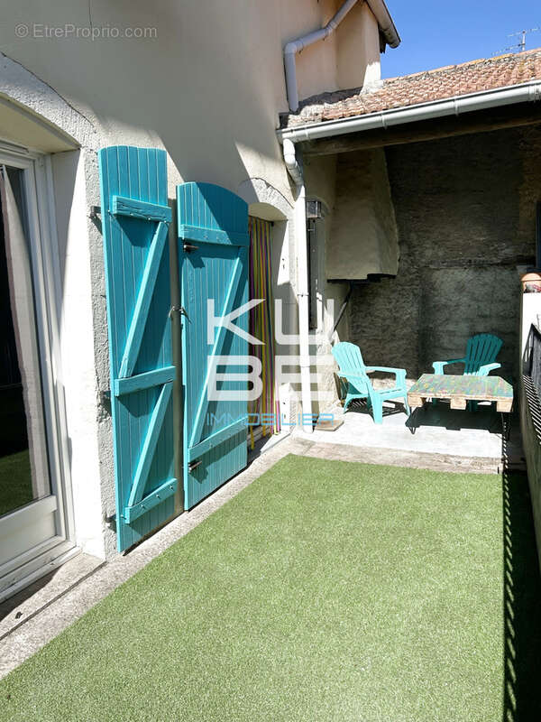 MAISON DE VILLAGE 163 m2 avec garage - photo 12