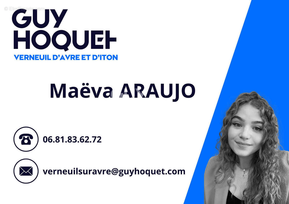 Commerce à VERNEUIL-SUR-AVRE