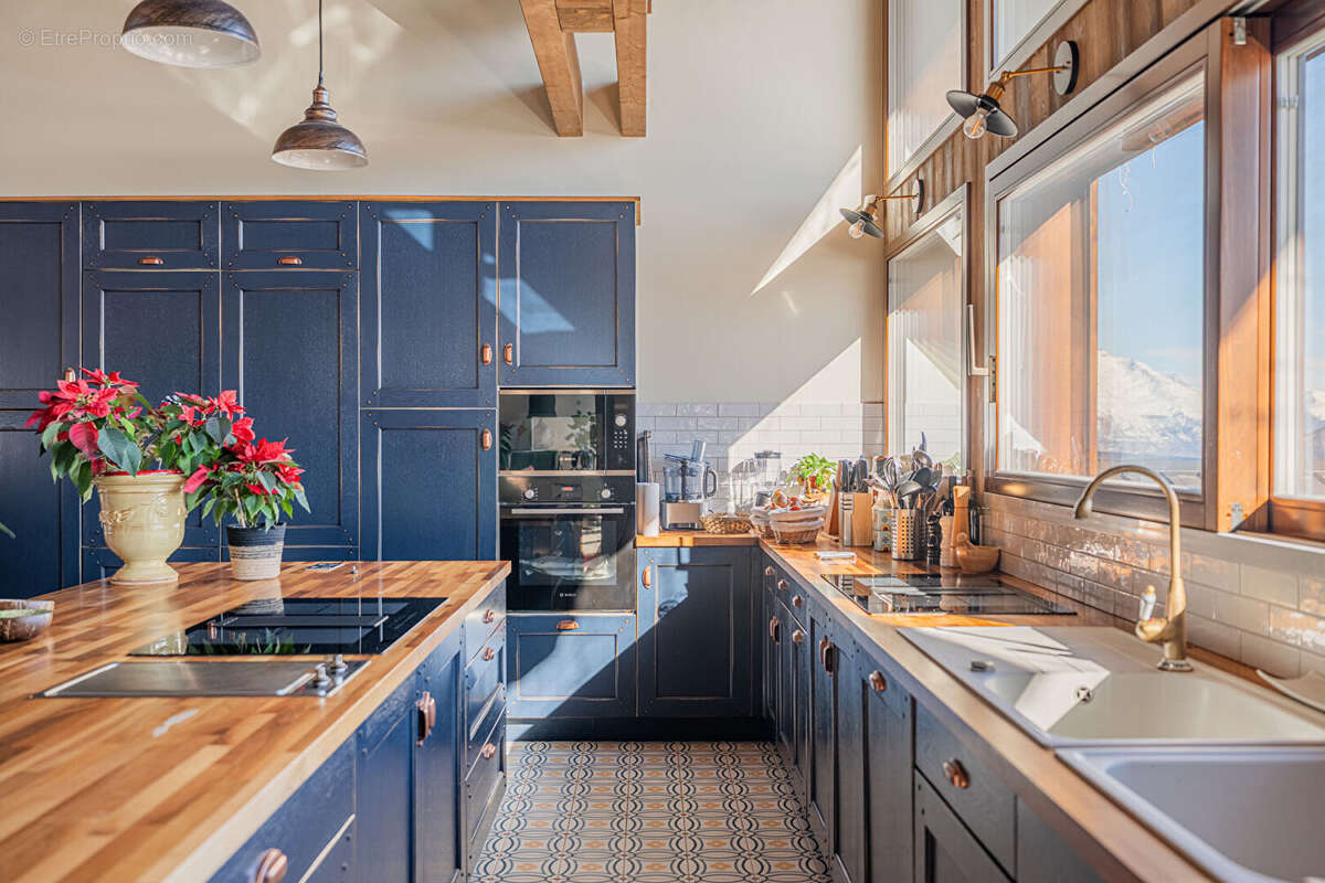 Chalet d'exception  629 m²  La Toussuire - photo 5