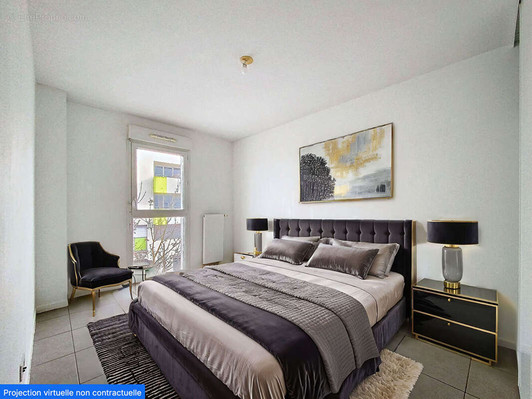 Appartement à LORMONT