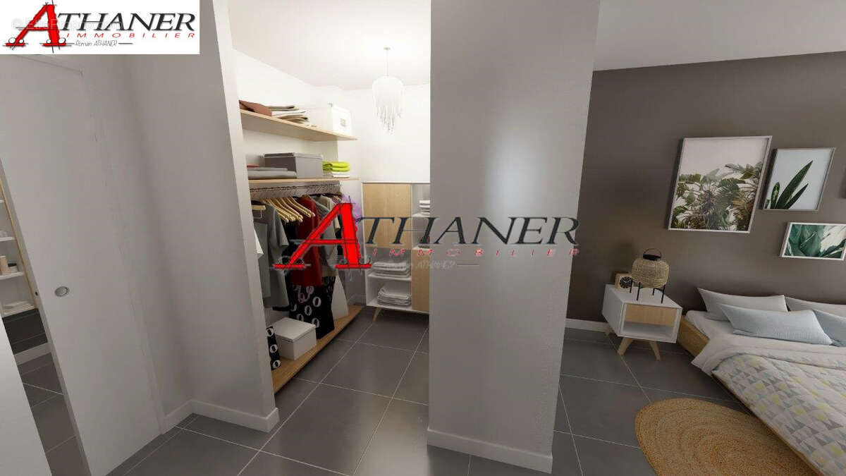 Appartement à SAINT-CYPRIEN