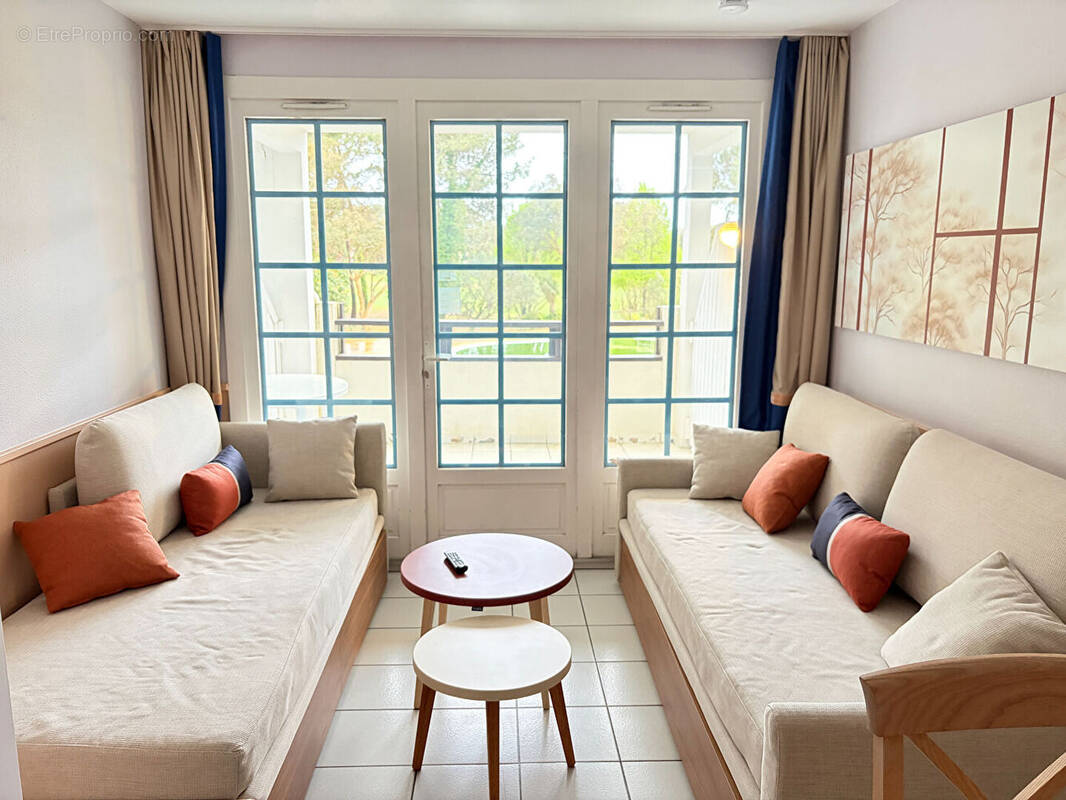 Appartement à MOLIETS-ET-MAA