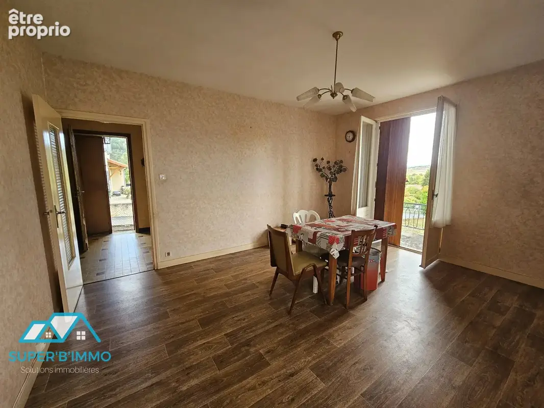 maison plain pied avec terrain et dépendances - photo 4