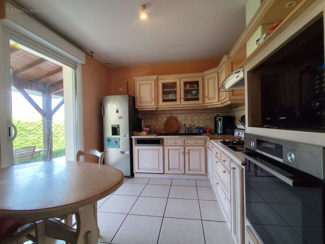 Maison à JAUNAY-CLAN