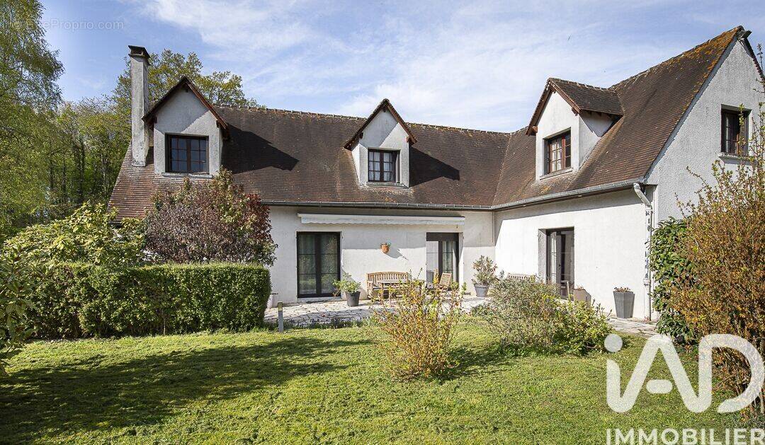 Photo 1 - Maison à SERMAISE
